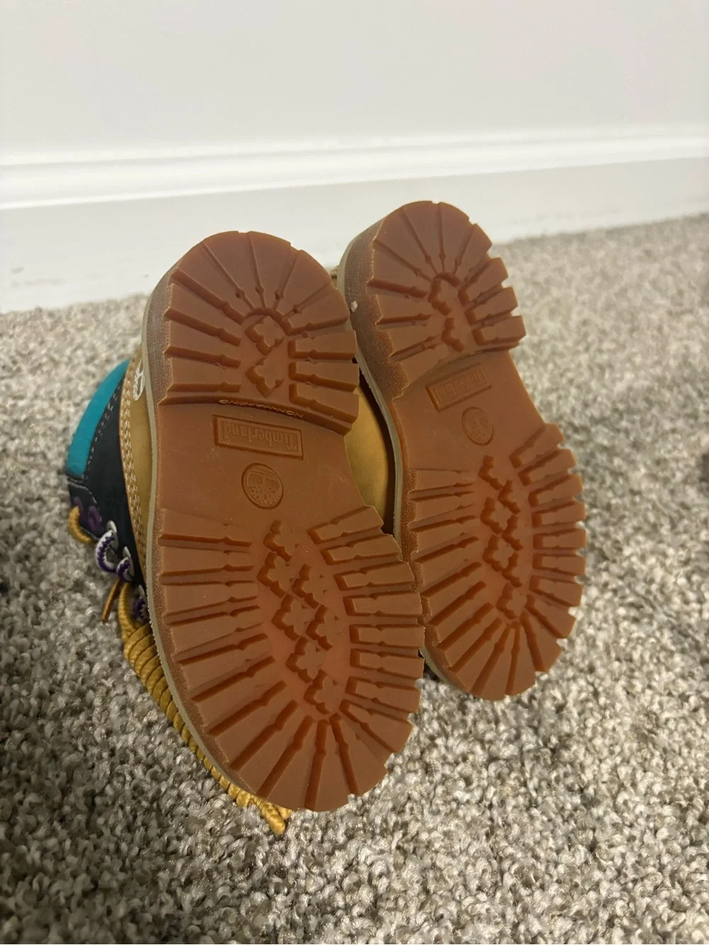 Toddler Timberland 6” Waterproof Boot